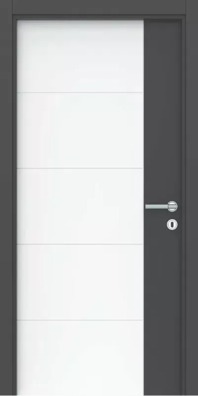 TM-1 Camsız Melamin Kapı