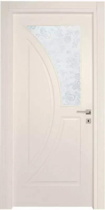 TM-11 Camlı MDF Kapı