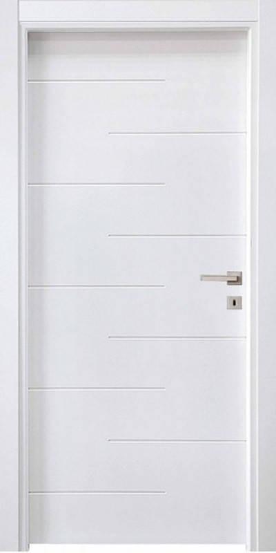 TM-19 Camsız MDF Kapı